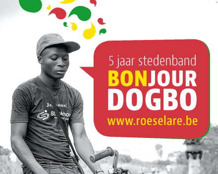 Dogbo in Roeselare