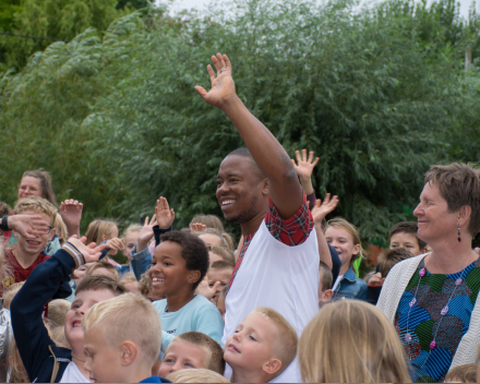 Scholenband tussen Dogbo en Roeselare